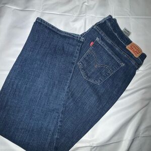 Levi's classic Straight Leg Jeans Classic Style